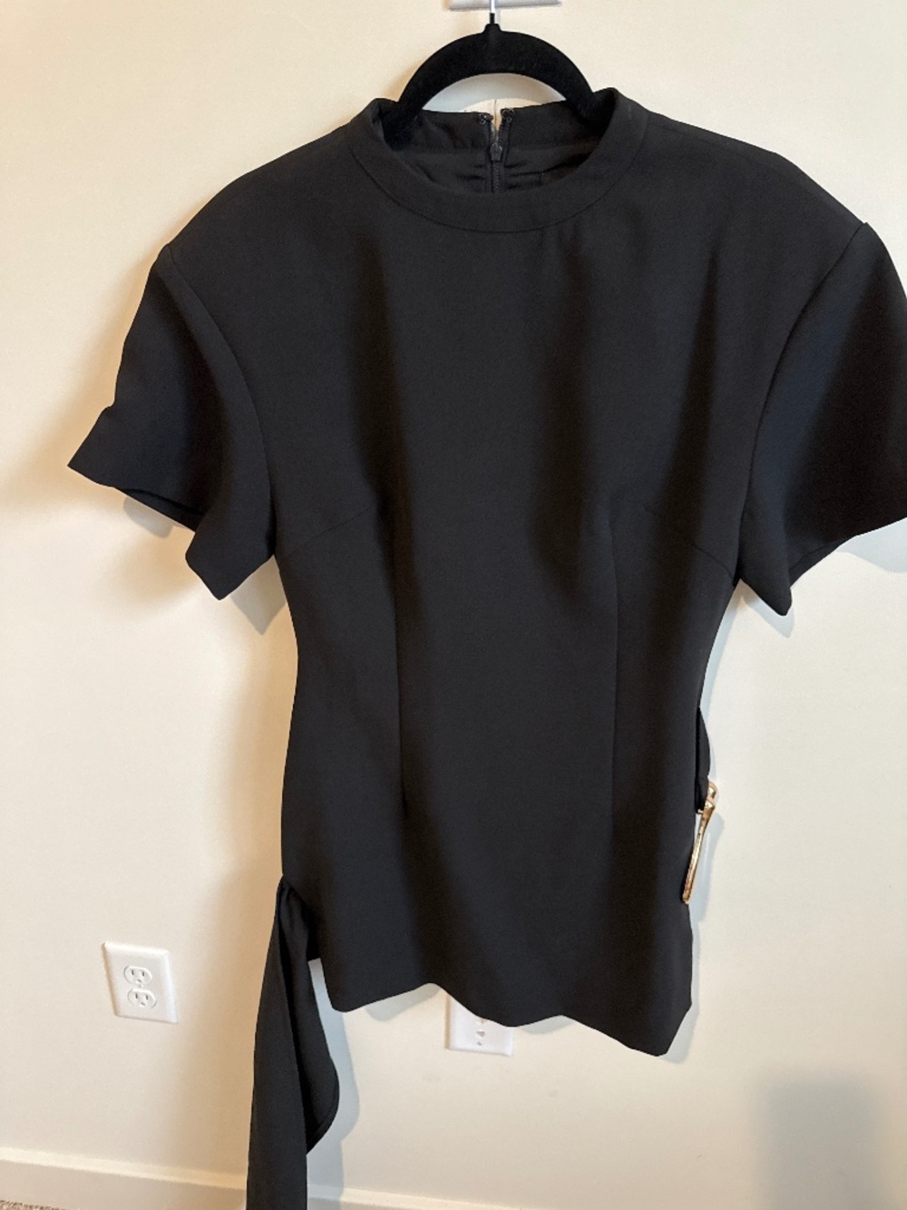 Little black dress